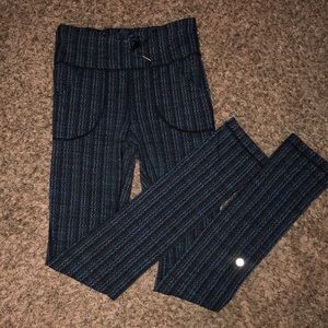 Lulu Lemon yoga pants